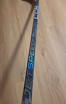 Hokejky CCM Jetspeed FT7 Pro Senior - 8