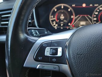 VW Touareg TDi R-Line BLACK STYLE VZDUCH VIRTUAL TAŽNÉ - 8