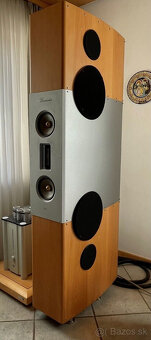 Reproduktor Burmester Reference Line B97 + subwoofer S8 s or - 8