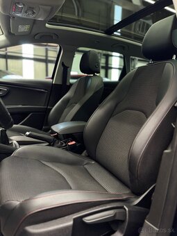 Seat Leon ST 1.4 TSI FR,2017,131 tisíc km - 8