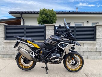 BMW R1250GS Exclusive 2020 TOP stav - 8