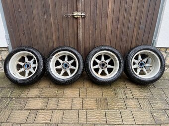 Elektróny+pneumatiky 205/55/R16 - 8