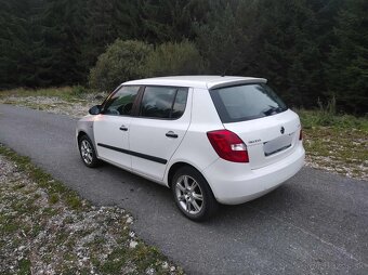 Škoda Fabia 1.2 44KW RV2014 - 8