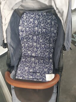 Predam sportovy kocik Valco baby - 8