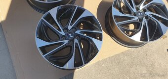 Hyundai santa fe 5x114,3 r19  santafe crv cx-5  tucson sport - 8