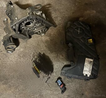 Vsetko komplet za 100e Opel Astra H Cierna - 8