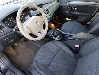 Renault Laguna 3 1.5dci 81kw diesel 2008 M6 Nová STK a EK - 8