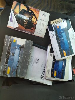 Mercedes Unimog U400 - 8