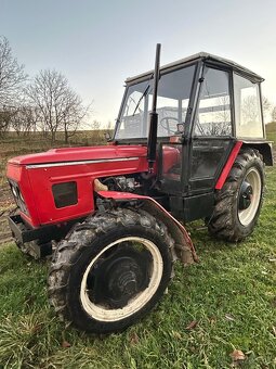 Predám ZETOR 6945 - 8