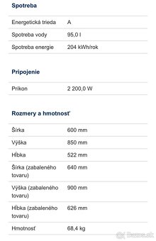 Práčka so sušičkou - 8