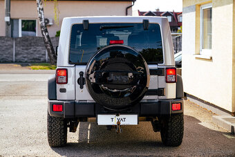 Jeep Wrangler 2.8 CRD Rubicon A/T - 8