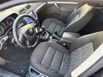 Škoda Octavia Combi 1.6TDI 4x4 2013 - 8