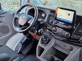 Ford Tourneo Custom 2.0 MT/6 2023 - 8