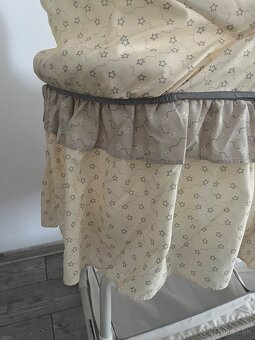 Detská postielka/koliska - 8