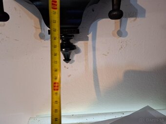 Predám funkčné nástenné hodiny Altdeutsche z konca 19 storoč - 8