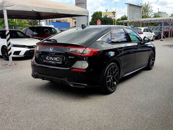 HONDA CIVIC 2.0 e:HEV ADVANCE - 8