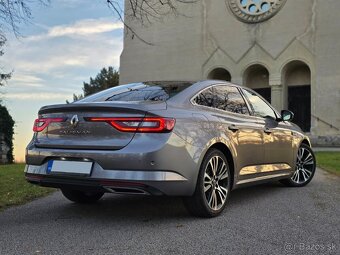 Renault Talisman 200Tce Initiale Paris 4Control - 8