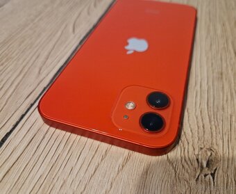 iPhone 12 128GB product RED - 8