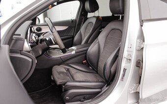 Mercedes-Benz C220d AMG 2021 - 8