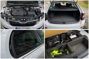 ŠKODA OCTAVIA III LIFT 1.5TSI DSG SOLEIL FULL LED NAVI - 8