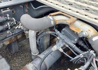 Scania R450 nafta automat 331 kw - 8