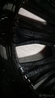 Elektrony Mercedes 5x112 w213 - 8