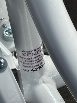 Kenzel Nostalgic dámsky retro bicykel 26” - 8