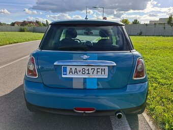 Mini Cooper 1.4 - 8