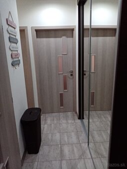 Predám zrekonštruovaný byt Giraltovce - 8