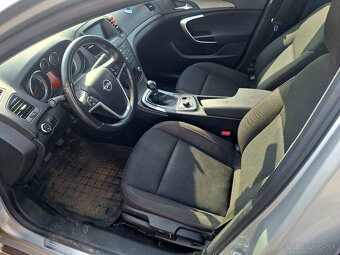Opel Insignia ST 2.0 CDTI 130k Sport - 8