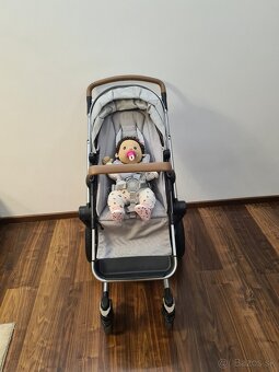 Kočik Joolz Day Quadro Grigio - 8