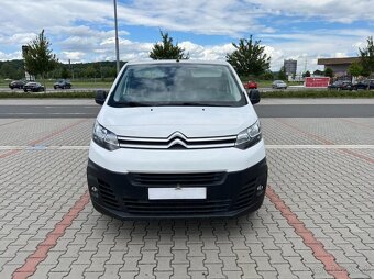 Citroen Jumpy 2.0 HDi 90kw 6 míst long DPH - 8