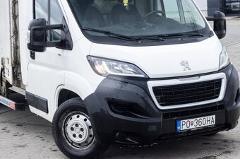 Peugeot Boxer 120kW, (2019) - 8