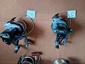 Daiwa ss 9000 a 6000t - 8