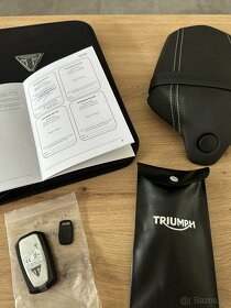 Triumph Speed Triple 1200 RS 2022 - 8
