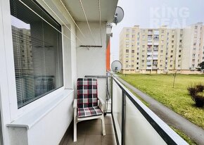 Nádherný 3-izbový byt vo vyhľadávanej časti mesta Trebišov - 8