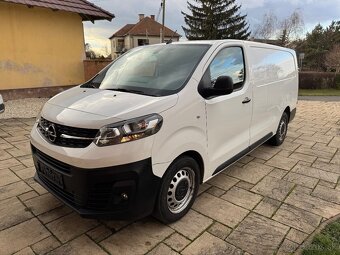 Opel Vivaro C, 2.0 CDTi, diesel, rok 2020 - 8