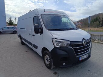 Renault Master 120 kW - 8