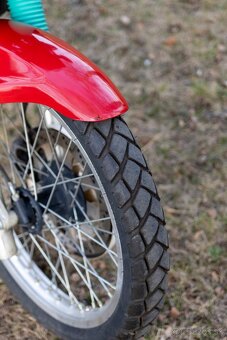 Kawasaki KLE 500 - 8