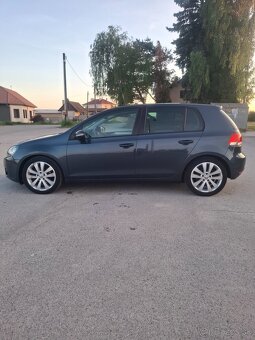 Golf 6 1.4tsi 148 tisíc km - 8