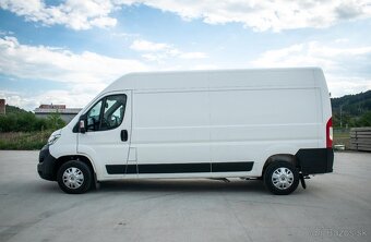 Citroen Jumper 103kw L3H2 2.2 BlueHDi 140k 35 Odpočet DPH - 8
