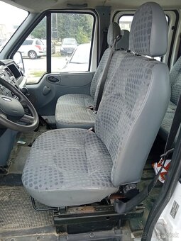 Ford Transit 350L valník na náhradné diely - 8
