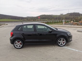 Volkswagen POLO 6R 1.2 HTP 51kw Nová STK - 8
