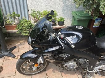 Triumph Sprint RS - 8