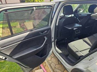 Škoda Kodiaq 2.0TDi DSG 4x4, 7-miestny, 2018 - 8