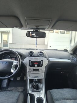 Ford Mondeo 1.8 tdci - 8