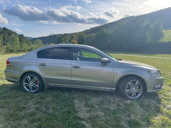 Vw Passat B7 2,0 TDi 103 kw - 8