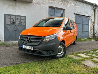Mercedes-Benz Vito Mixto 116 CDI lang - 8