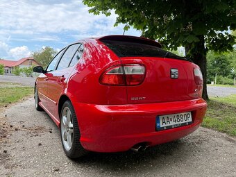 Seat Leon 1.8Turbo 132kw (180ps) Top Sport FR Možná Výmena - 8