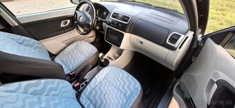 Predám Škoda Fabia II Combi 1.4 16V 63Kw R.V.2009 LPG - 8